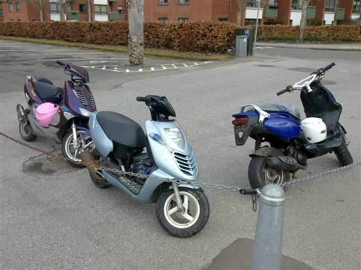 Aprilia sonic byttet billede 13