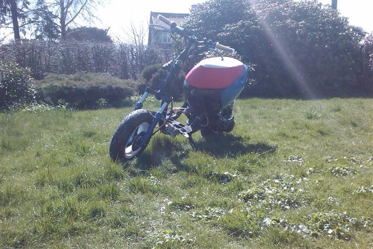 Aprilia Sonic JBL Music (stjålet) billede 7