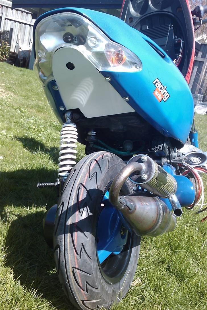 Aprilia Sonic JBL Music (stjålet) billede 8