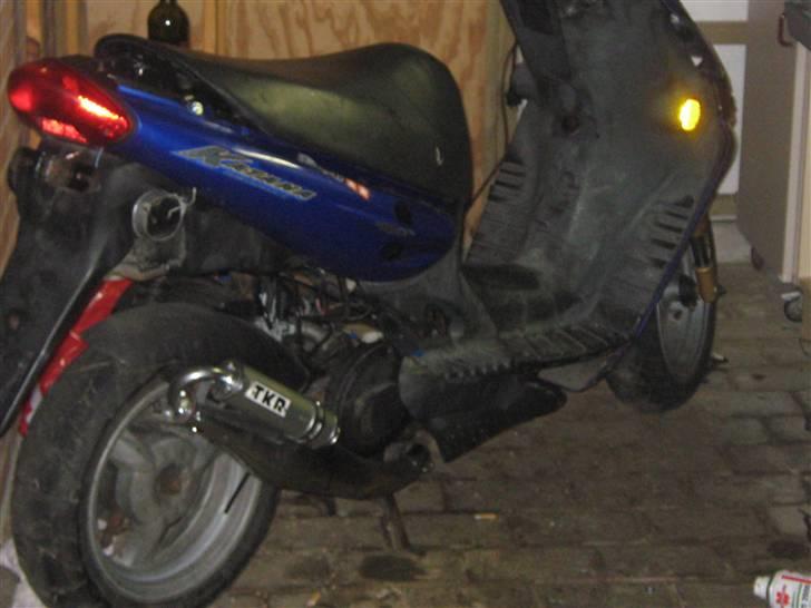 Suzuki katana AC billede 1