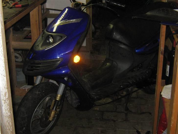 Suzuki katana AC billede 2