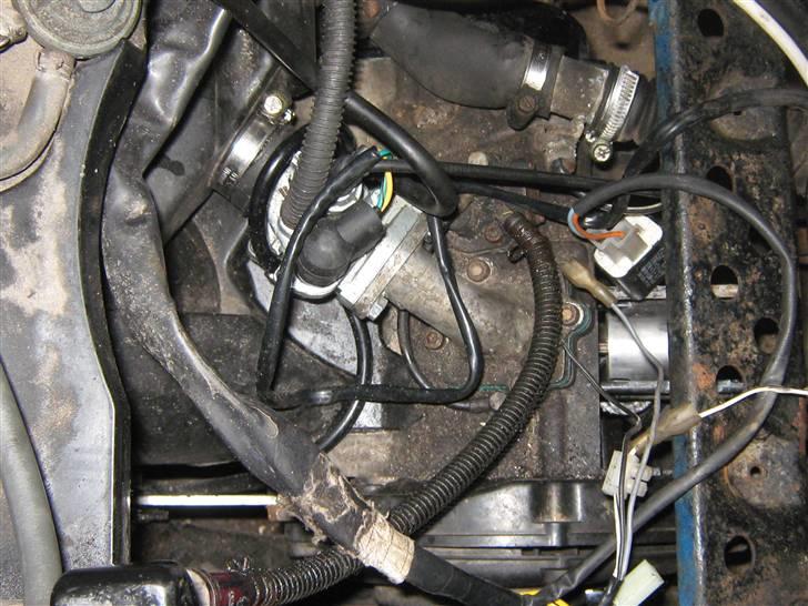 Suzuki katana AC billede 3