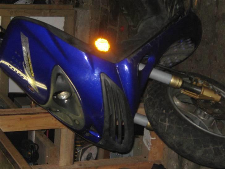 Suzuki katana AC billede 4