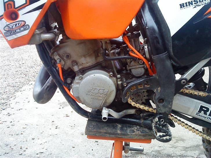 KTM sx 125 rattray SOLGT - 1 april 2010 billede 16