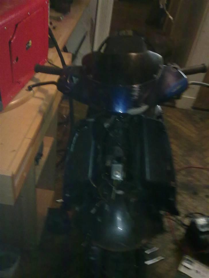 PGO Dr. big (solgt) billede 2