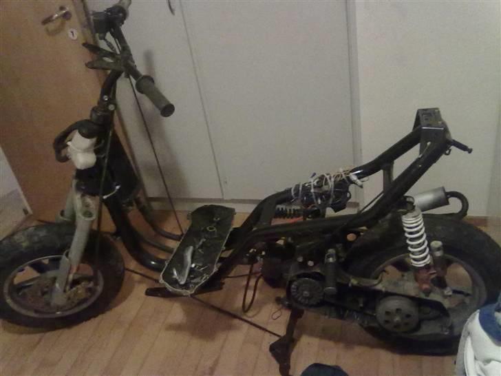 Aprilia sonic billede 1