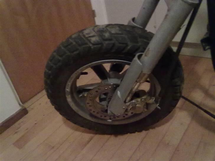 Aprilia sonic billede 2