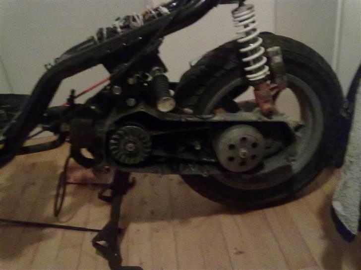 Aprilia sonic billede 3