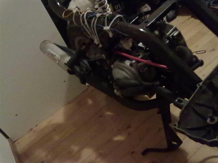 Aprilia sonic billede 4