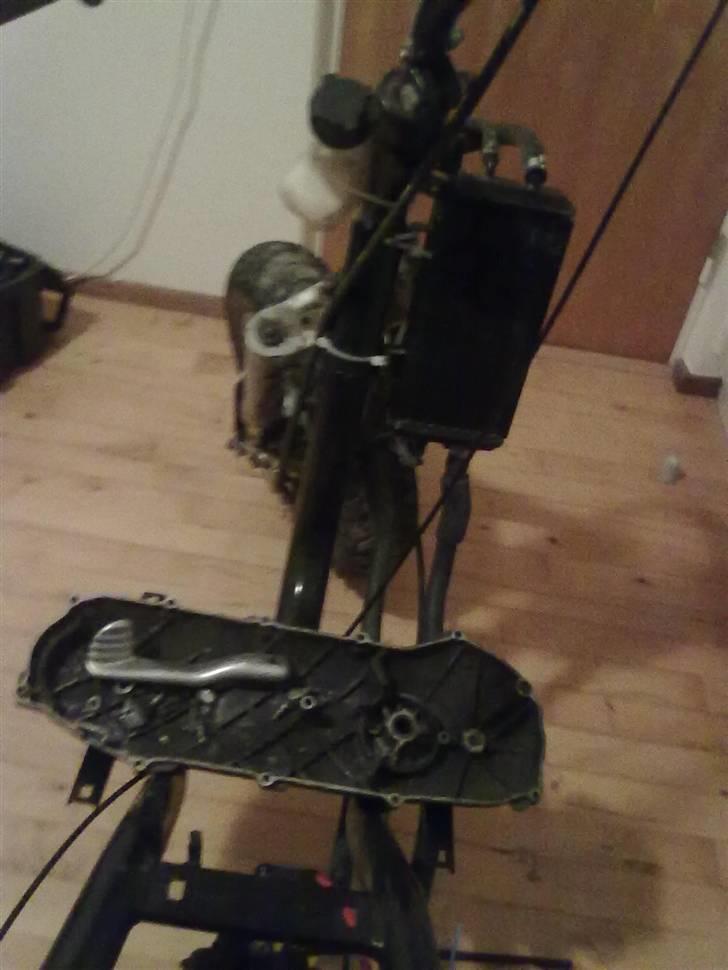 Aprilia sonic billede 5