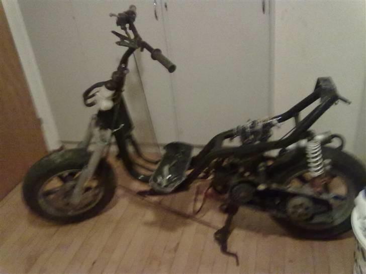 Aprilia sonic billede 6