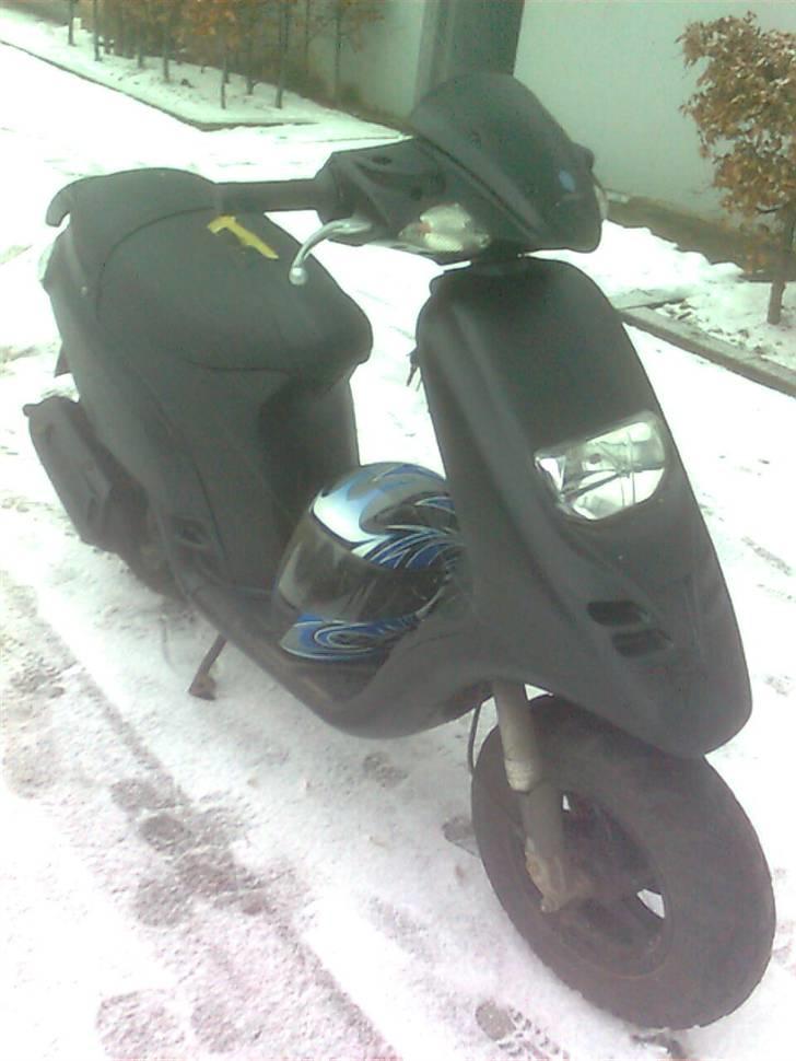 Piaggio Typhoon Solgt billede 1