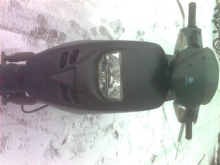 Piaggio Typhoon Solgt billede 2