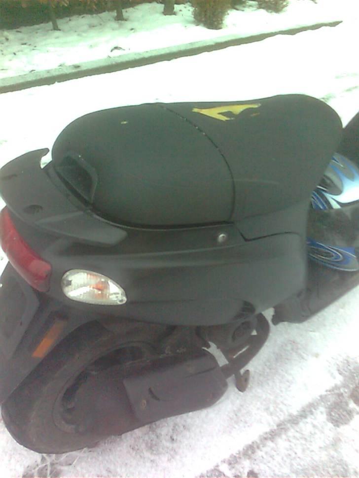 Piaggio Typhoon Solgt billede 3