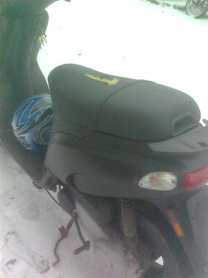 Piaggio Typhoon Solgt billede 4