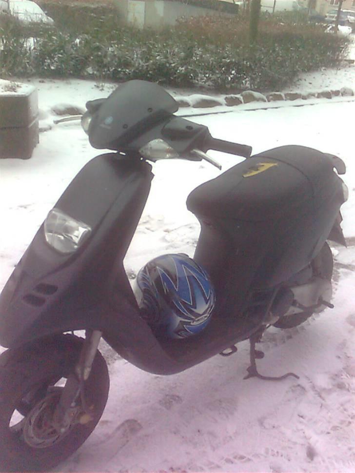 Piaggio Typhoon Solgt billede 5