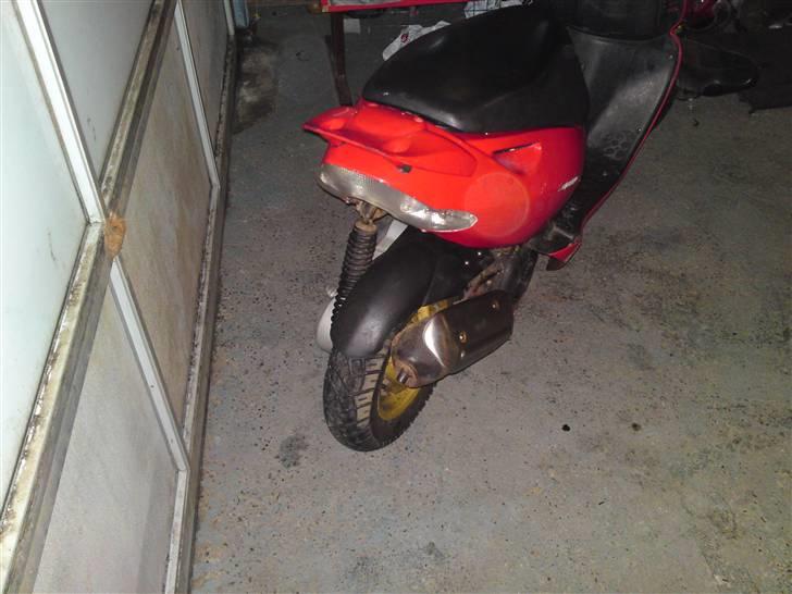 Aprilia Sonic -> SOLGT billede 5