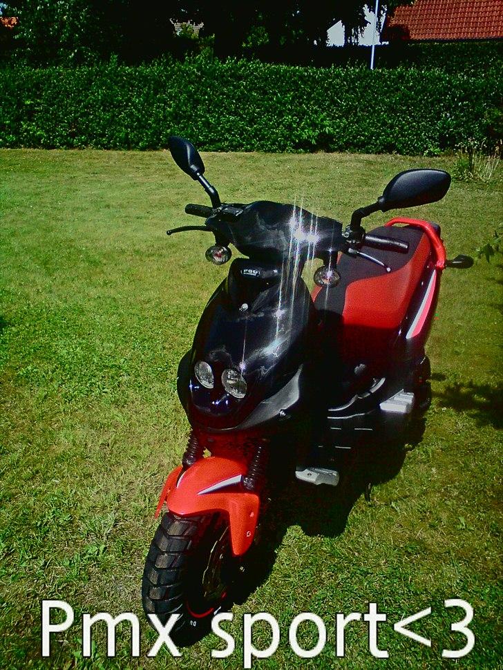 PGO Pmx Sport SOLGT billede 3