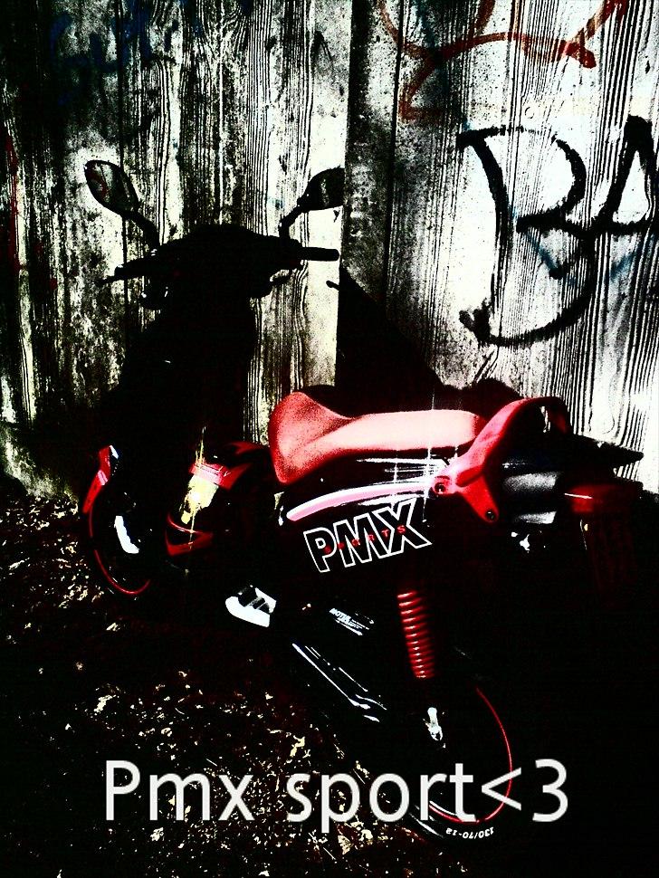 PGO Pmx Sport SOLGT billede 4