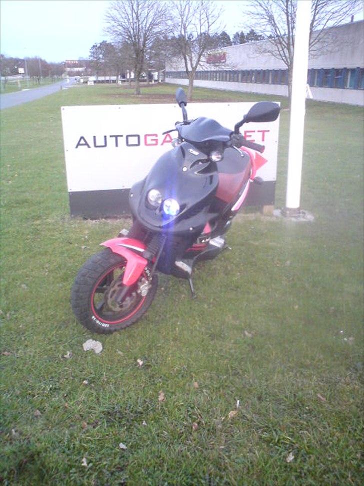 PGO Pmx Sport SOLGT billede 5