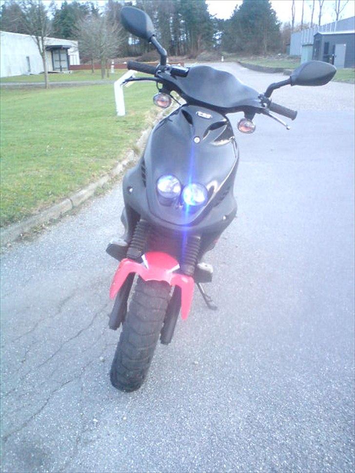 PGO Pmx Sport SOLGT billede 6