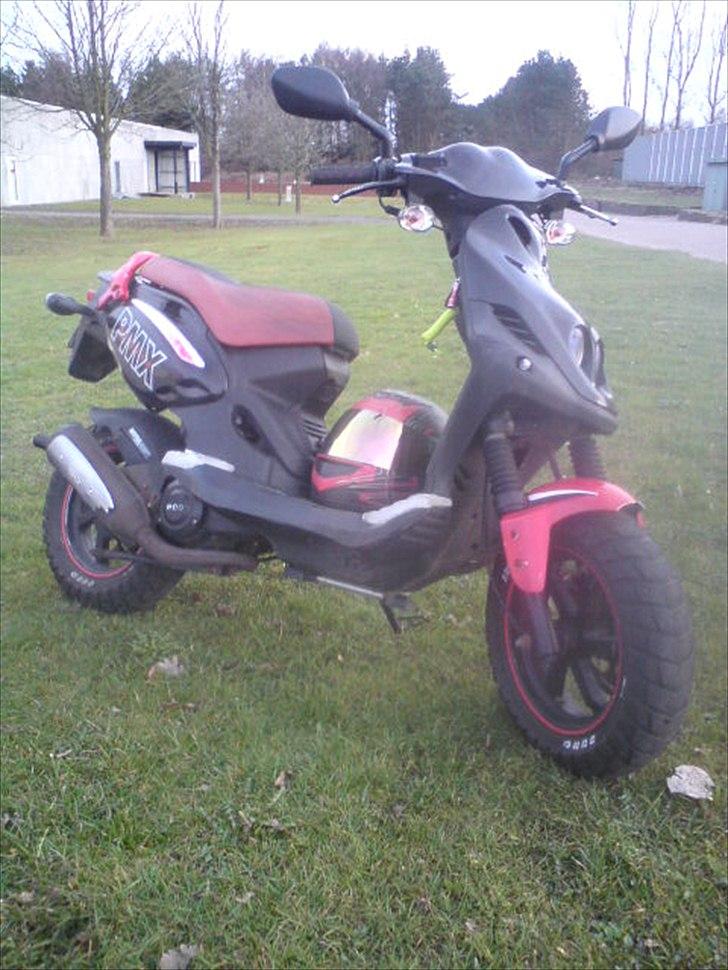 PGO Pmx Sport SOLGT billede 7