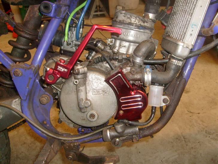 Derbi Senda R  billede 16