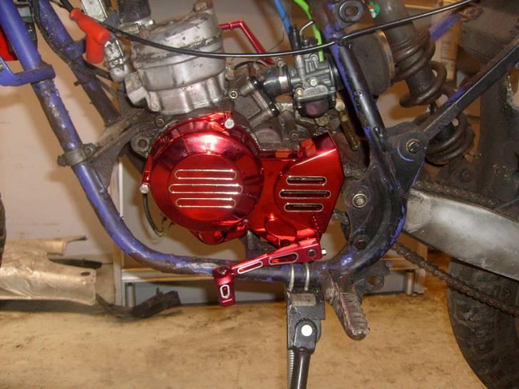 Derbi Senda R  billede 17