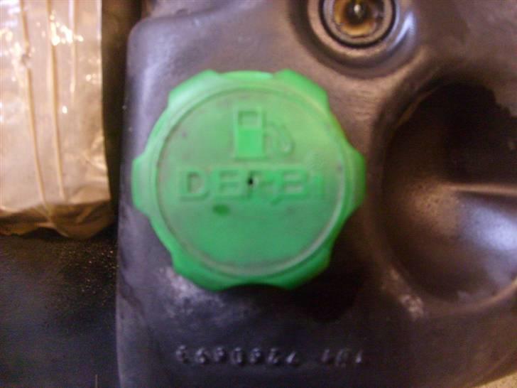 Derbi Senda R  billede 18