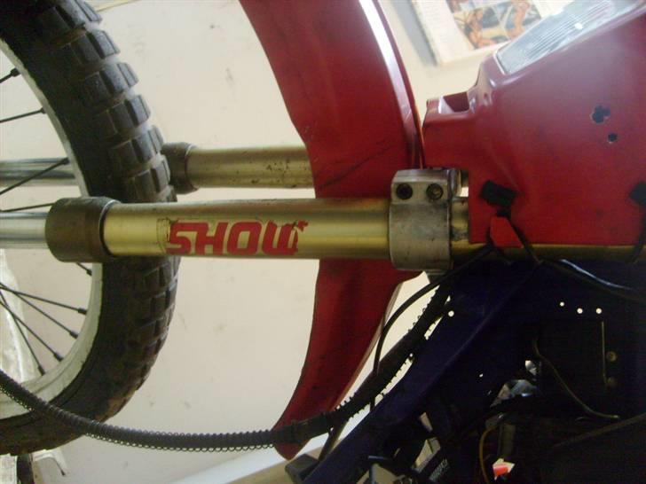 Derbi Senda R  billede 20