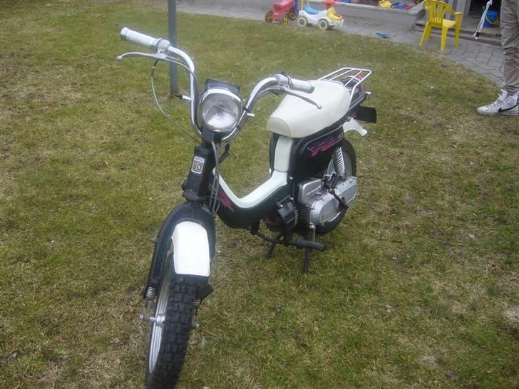 Suzuki FZ50 billede 3