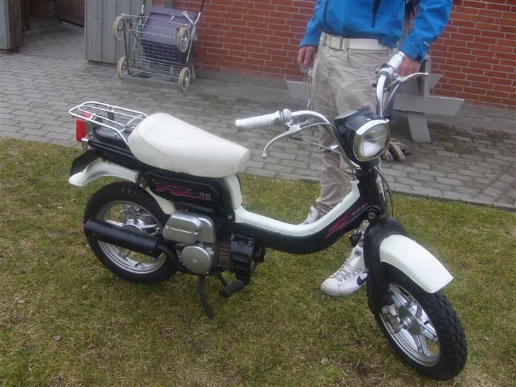 Suzuki FZ50 billede 6