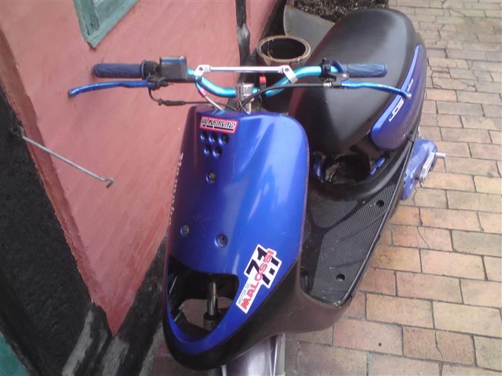 Yamaha Jog Space solgt billede 1