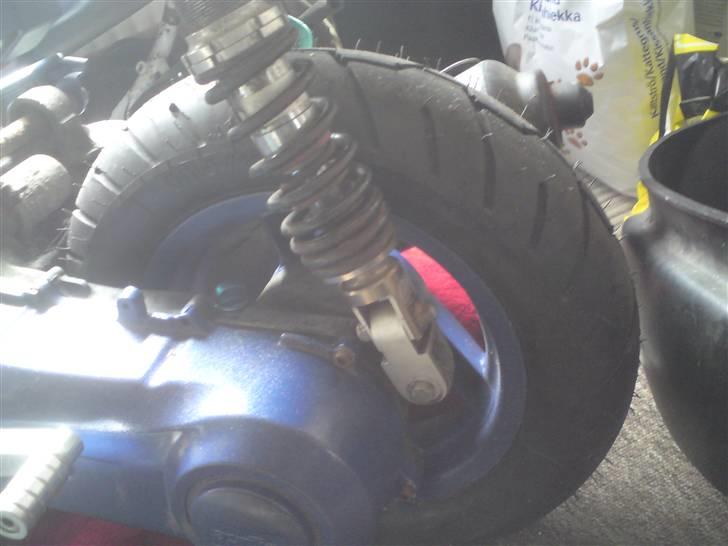 Yamaha Jog Space solgt billede 2