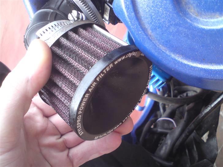 Yamaha Jog Space solgt billede 9