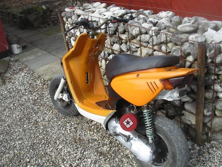 Yamaha bws NG byttet billede 5