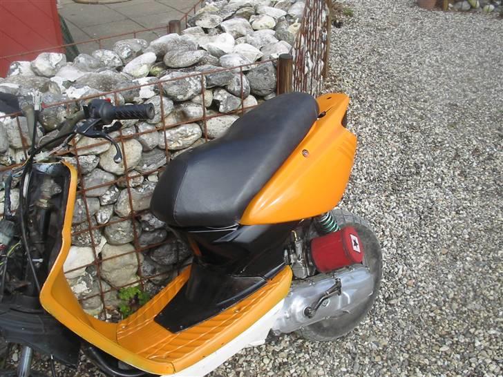 Yamaha bws NG byttet billede 6