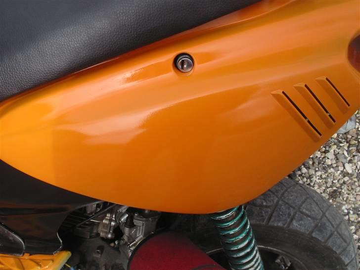 Yamaha bws NG byttet billede 7