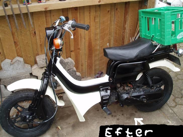 Suzuki fz50,solgt 2750kr - efter billede 2