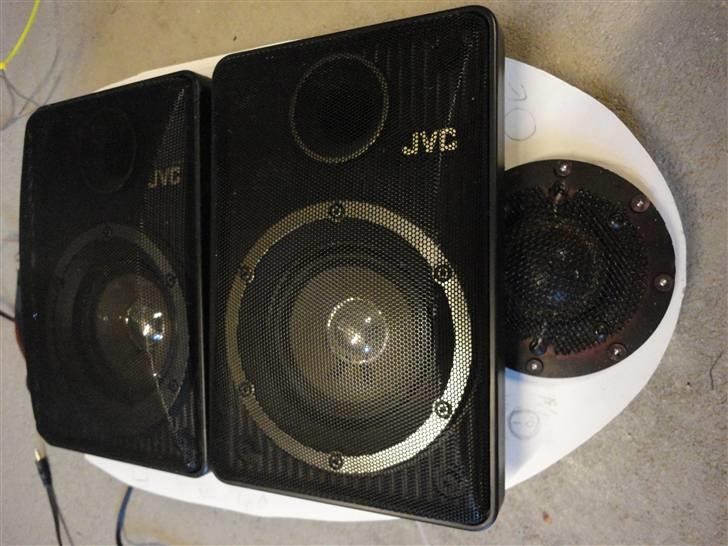 Yamaha Jog R ( byttet til sonic )  billede 1