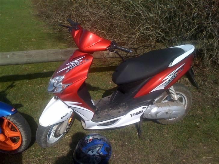 Yamaha Jog R (The Transporter) billede 1