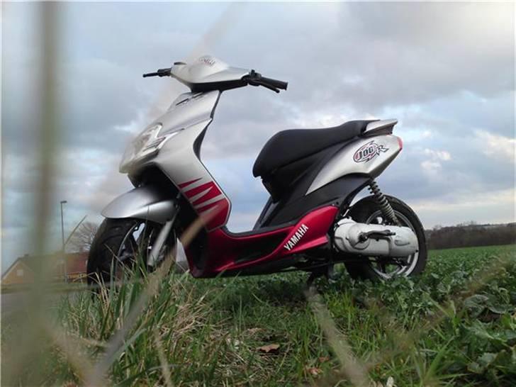 Yamaha Jog R billede 2