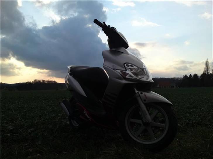 Yamaha Jog R billede 3