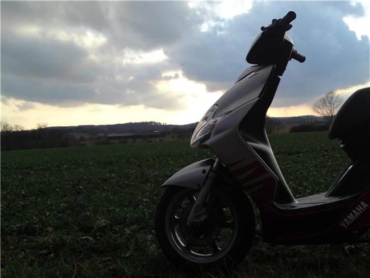 Yamaha Jog R billede 4