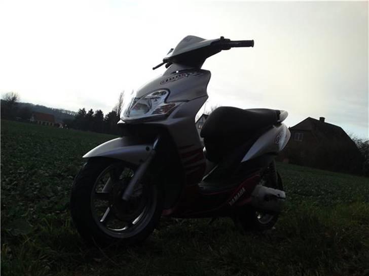 Yamaha Jog R billede 5