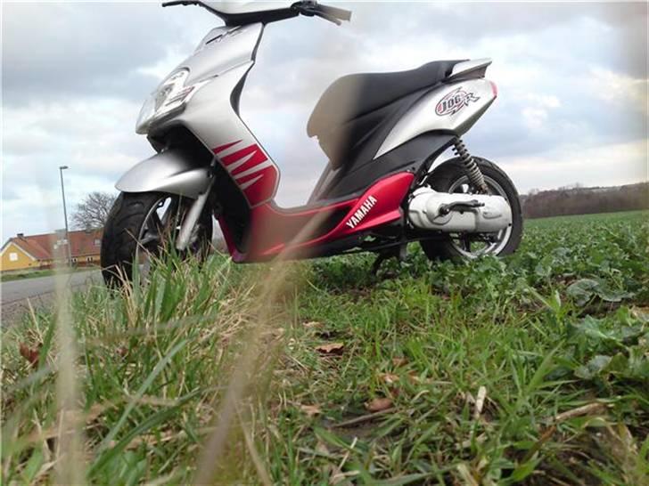 Yamaha Jog R billede 6