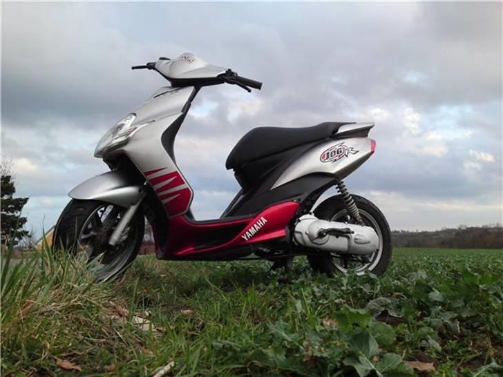 Yamaha Jog R billede 7