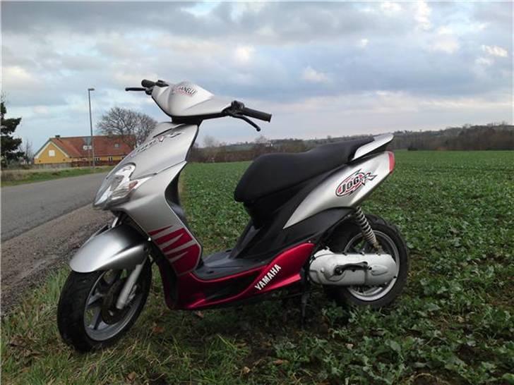 Yamaha Jog R billede 8