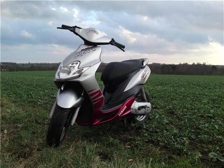 Yamaha Jog R billede 9