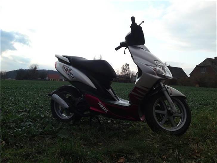 Yamaha Jog R billede 10